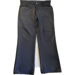 FootJoy Pants Mens 35x30 Blue  Fit Golf Stretch Straight Leg Casual FJ-read